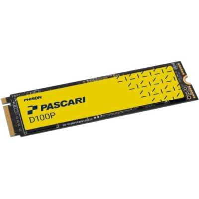 SSD диск Phison D100P 480Gb HDS-PMN-D1802K480GP0
