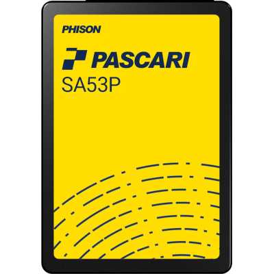 SSD диск Phison SA53P 3.84Tb S1201Y033T84P024T0900