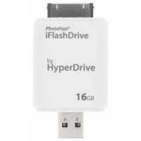 Флешка PhotoFast 16GB iFlash HD HDIFD-16