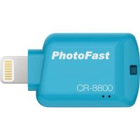 Картридер PhotoFast CR-8800 Blue