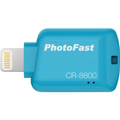 картридер PhotoFast CR-8800 Blue