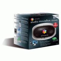 Графика и моделирование Pinnacle Pinnacle Systems Studio MovieBox HD USB V.14