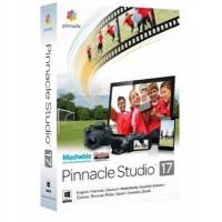Графика и моделирование Pinnacle Studio 17 ML PNST17STMLEU