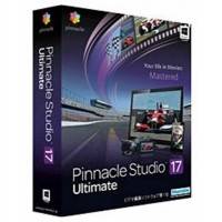 Графика и моделирование Pinnacle Studio 17 Ultimate ML PNST17ULMLEU