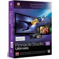 Графика и моделирование Pinnacle Studio 18 Plus PNST18PLMLEU