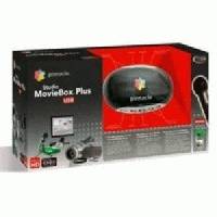 Видеомонтаж Pinnacle Systems Studio MovieBox Plus 710-USB V.10