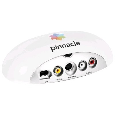 видеомонтаж Pinnacle Systems Studio MovieBox Plus USB V.12