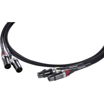 кабель коаксиальный Pioneer DAS-XLR030R-WL5
