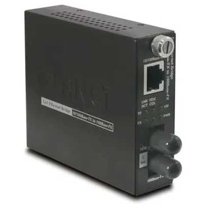 Медиаконвертер Planet FST-801