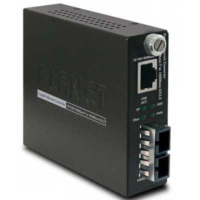 медиаконвертер Planet GST-802