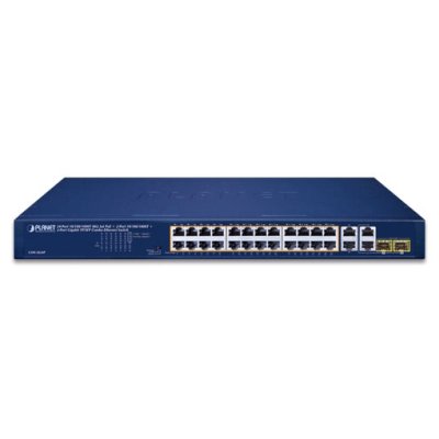 коммутатор Planet GSW-2824P