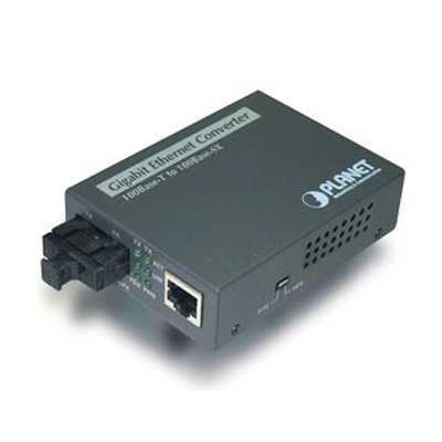 медиаконвертер Planet GT-802