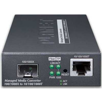Медиаконвертер Planet GT-915A