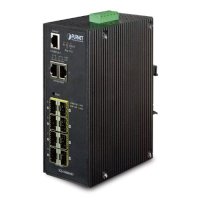 Коммутатор Planet IGS-10080MFT