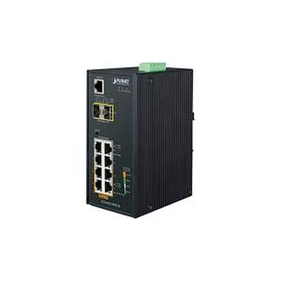 коммутатор Planet IGS-4215-4P4T2S