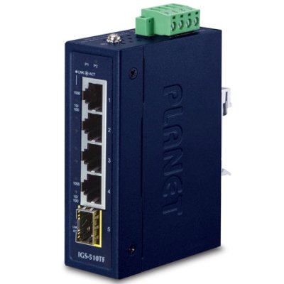 коммутатор Planet IGS-510TF