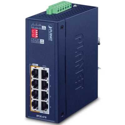 Инжектор питания Planet IPOE-470