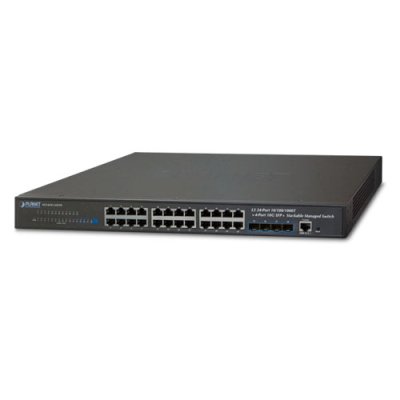 коммутатор Planet SGS-6341-24T4X
