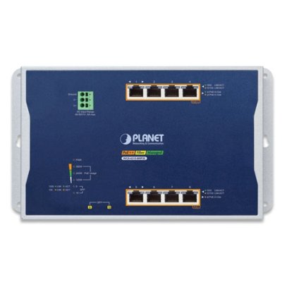 коммутатор Planet WGS-4215-8HP2S