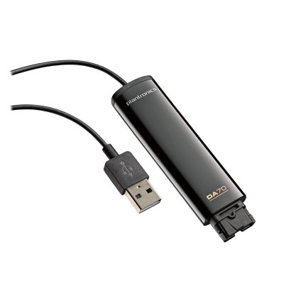 USB-адаптер Plantronics PL-DA70