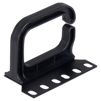 пластиковая кабельная скоба Conteg VO-P3-80-60-H