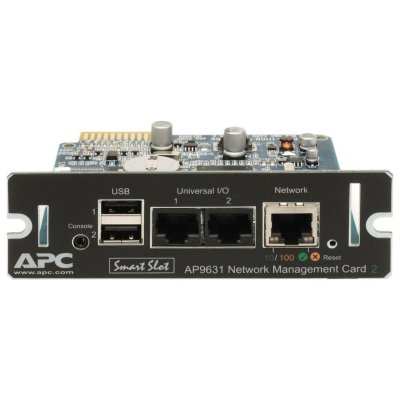 плата сетевого управления APC AP9635