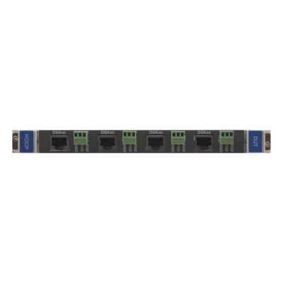 плата выхода Kramer DGKAT-OUT4-F32/STANDALONE