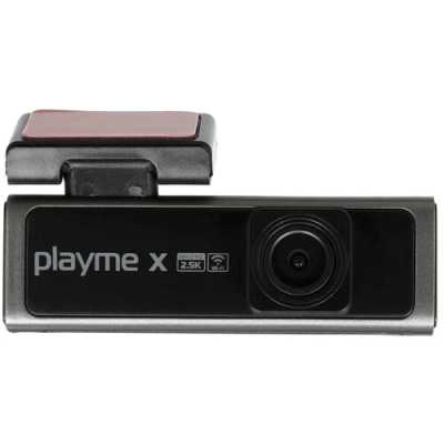 Автомобильный видеорегистратор Playme X