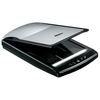сканер Plustek OpticPro ST640