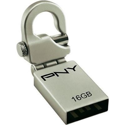 флешка PNY 16GB P-FDI16G-APPHK-GE