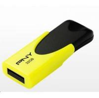Флешка PNY 32GB FD32GATT4NEOKY-EF
