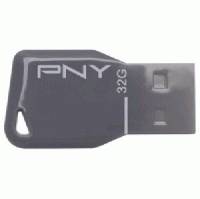 Флешка PNY 32GB FDU32GBKEYGRY-EF