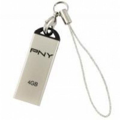 флешка PNY 4GB Attache M1 PFM1A004