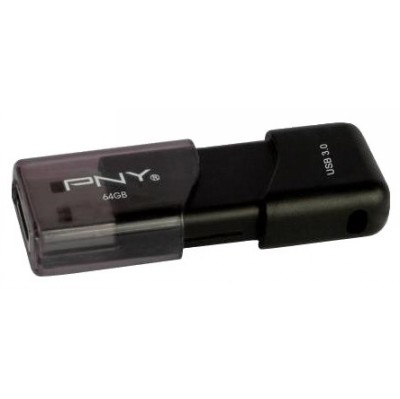 флешка PNY 64GB FD64GBA3M3USB30-EF