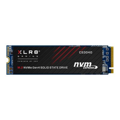 SSD диск PNY CS3040 500Gb M280CS3040-500-RB