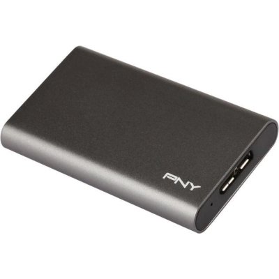 SSD диск PNY Elite 240Gb PSD1CS1050-240-FFS