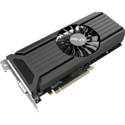 видеокарта PNY GF1060GTX3GEBLK