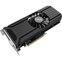 Видеокарта PNY GF1060GTX3GEPB