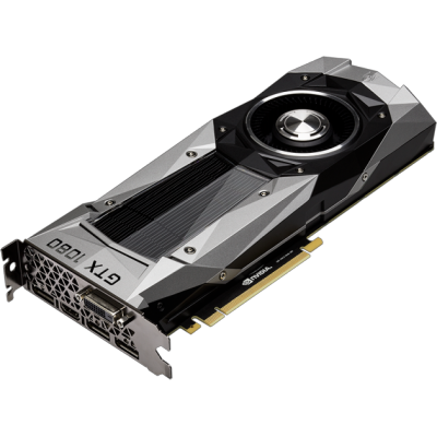 видеокарта PNY GF1080GTX8GEPB