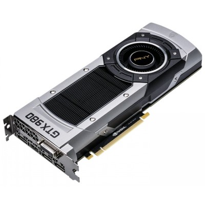видеокарта PNY GF980GTX4GEPB