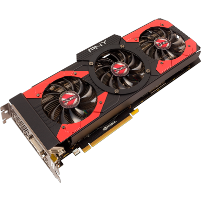 видеокарта PNY KF1080GTXXG8GEPB
