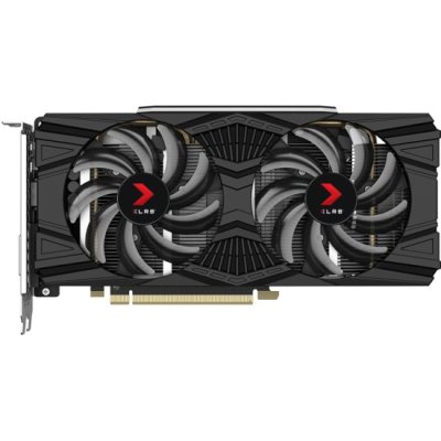 видеокарта PNY nVidia GeForce GTX 1660 Ti 6Gb VCG1660T6DFPPB