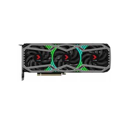 видеокарта PNY nVidia GeForce RTX 3080 10Gb VCG308010LTFXP-BLK