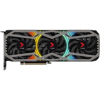 видеокарта PNY nVidia GeForce RTX 3080 Ti 12Gb VCG3080T12TFXP-BLK