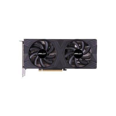 Видеокарта PNY nVidia GeForce RTX 4060 Ti Vetro Dual Fan 8Gb VCG4060T16DFXPB1