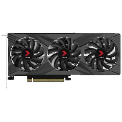 Видеокарта PNY nVidia GeForce RTX 4060 XLR8 Verto 8Gb VCG40608TFXXPB1