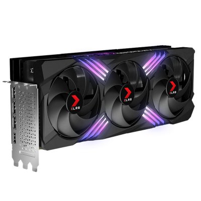видеокарта PNY nVidia GeForce RTX 4090 Vetro 24Gb VCG409024TFXXPB1