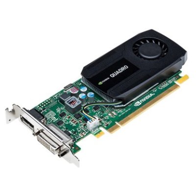 видеокарта PNY nVidia Quadro K420 2Gb VCQK420-2GBBLK-1