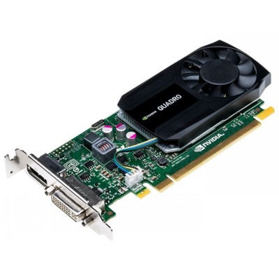 видеокарта PNY nVidia Quadro K620 2Gb VCQK620BLK-1