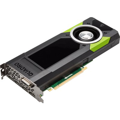 видеокарта PNY nVidia Quadro M5000 8Gb VCQM5000-PB